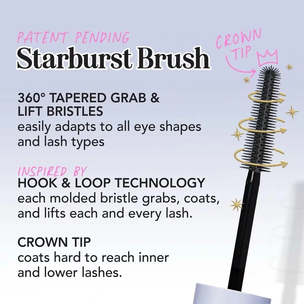 Polite Society Makeup Polite Society Greatest Lashes Of All Time Mascara